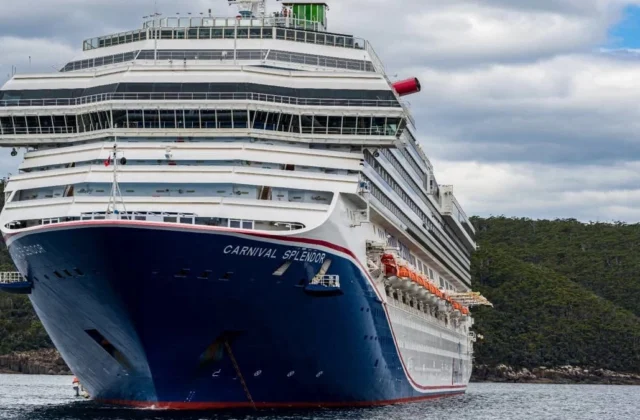 Carnival Cruise Line Cancels Another Voyage Amid Schedule Adjustments