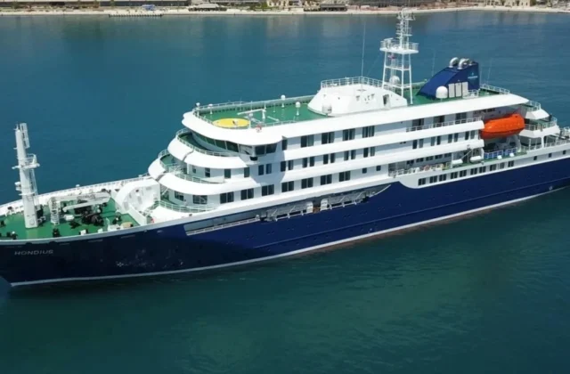MV Hondius Resumes Operations After Successful Deep Cleaning by Oceanwide Expeditions