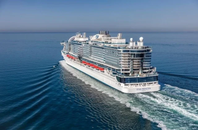 Exploring the Wilderness: How Princess Cruises’ New Star Princess Redefines Alaskan Adventures