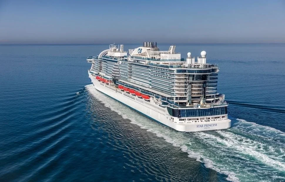 Exploring the Wilderness: How Princess Cruises’ New Star Princess Redefines Alaskan Adventures