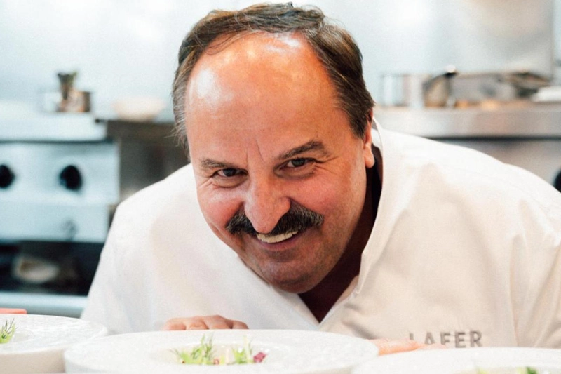 Chef Johann Lafer Joins Nicko Cruises Fleet for an Exciting Culinary Experience in 2027
