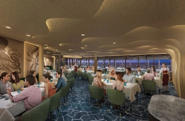 Carnival Unveils Exciting New Dining Options for Its Fleet and Upcoming Ships