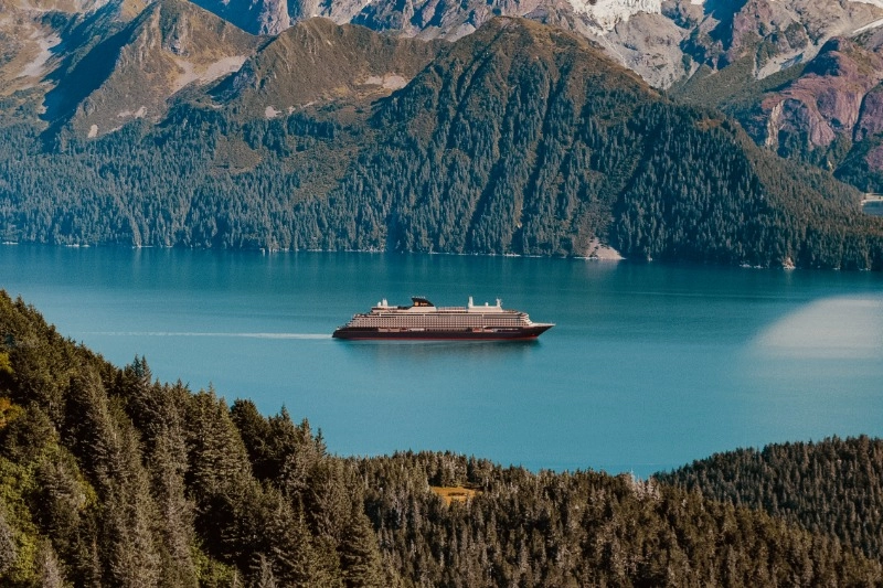 Explora Journeys Unveils Exciting Shore Experiences for Its Inaugural Alaska Season
