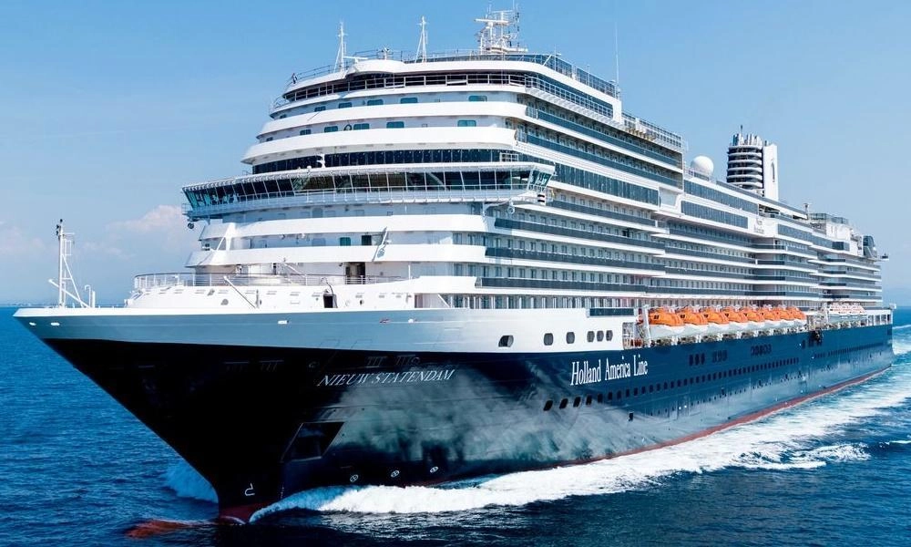 HAL Holland America Line Expands European Cruises: Year-Round Deployment Planned Through Winter 2028