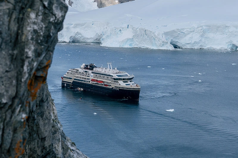 HX Expeditions Achieves 12% CO2 Reduction and Unveils Ambitious 2030 Sustainability Strategy