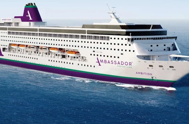 Ambassador Cruise Line Launches Bookings for 2026 Christmas Market Cruises