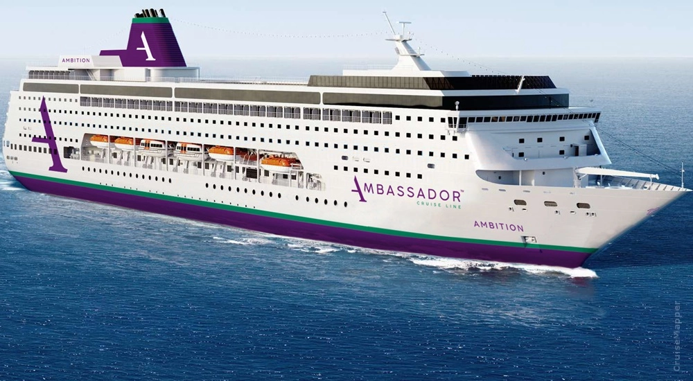 Ambassador Cruise Line Launches Bookings for 2026 Christmas Market Cruises