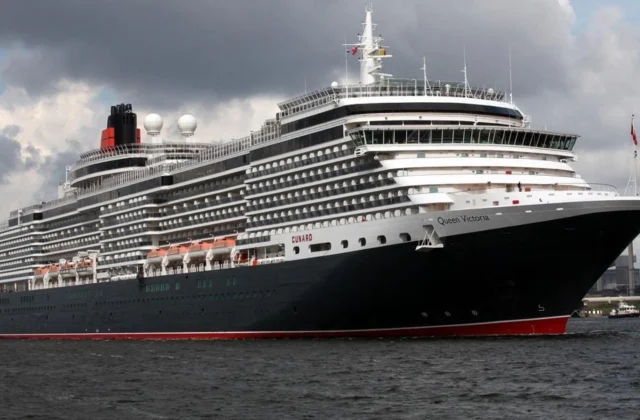 Cunard Reveals Exciting Refurbishment Plans for Queen Victoria