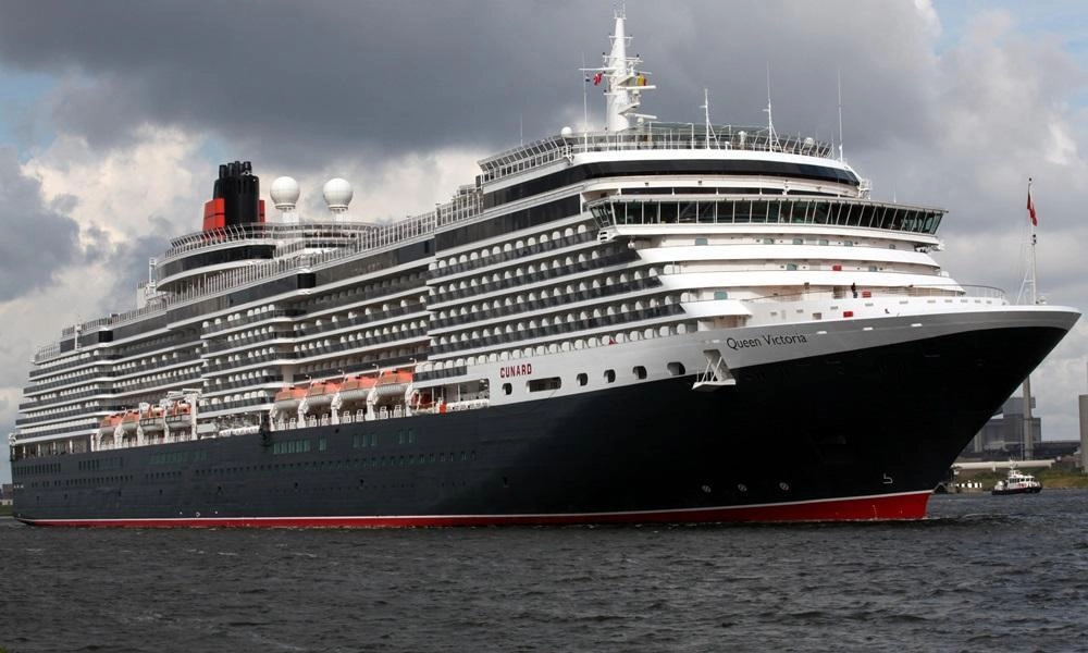 Cunard Reveals Exciting Refurbishment Plans for Queen Victoria