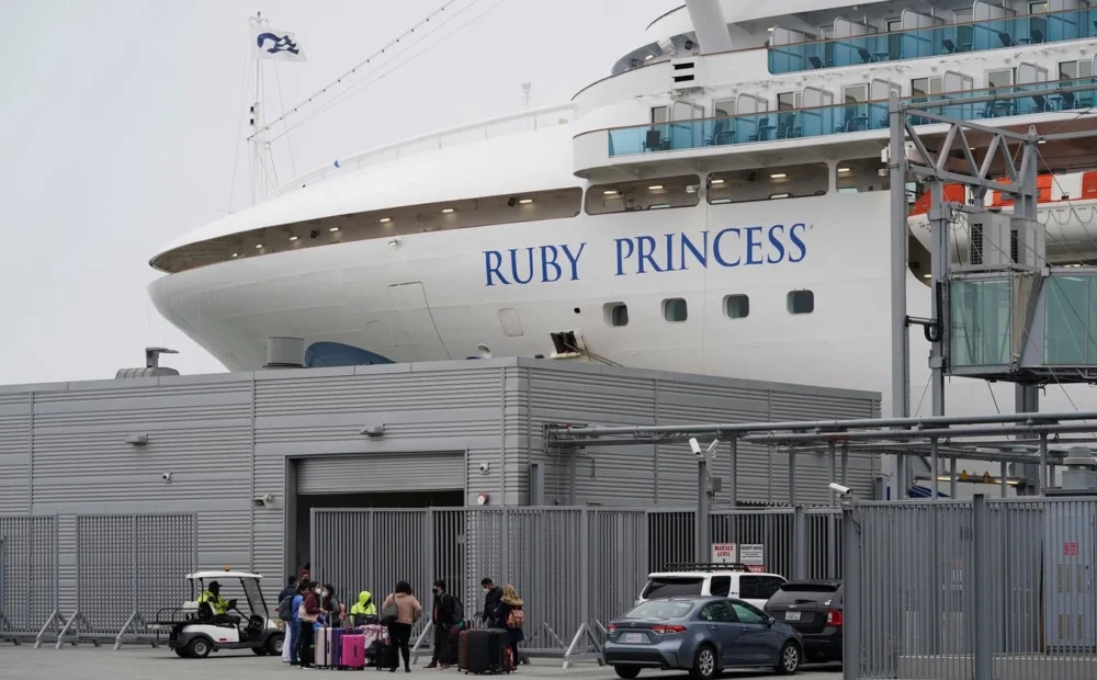 CDC Reports: 125 People Affected in Latest Cruise Ship Virus Outbreak