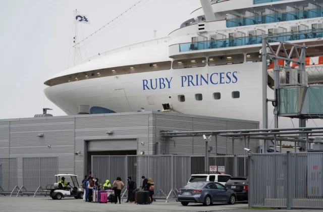 CDC Reports: 125 People Affected in Latest Cruise Ship Virus Outbreak