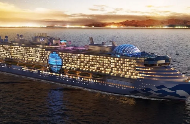 Princess Cruises Unveils Expanded Alaska Season for 2028: Bookings Now Open!