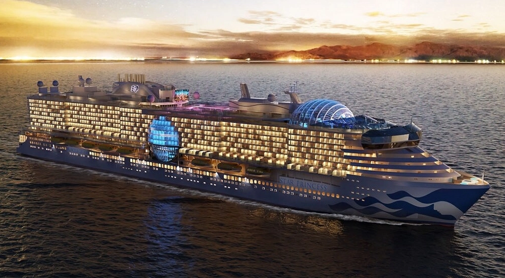 Princess Cruises Unveils Expanded Alaska Season for 2028: Bookings Now Open!