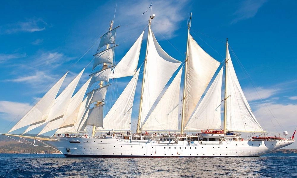 Star Flyer Concludes Egyptian Voyage: Highlights from Alexandria, Port Said, and Safaga