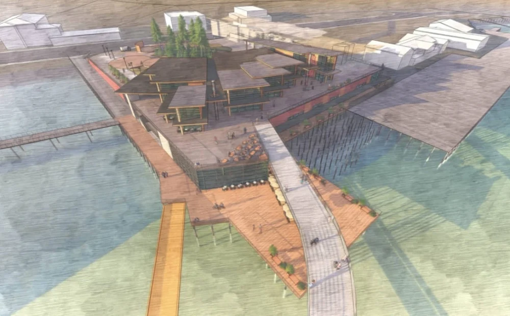 Juneau Cruise Terminal Project Scaled Back Amid Rising Costs Approaching $250 Million