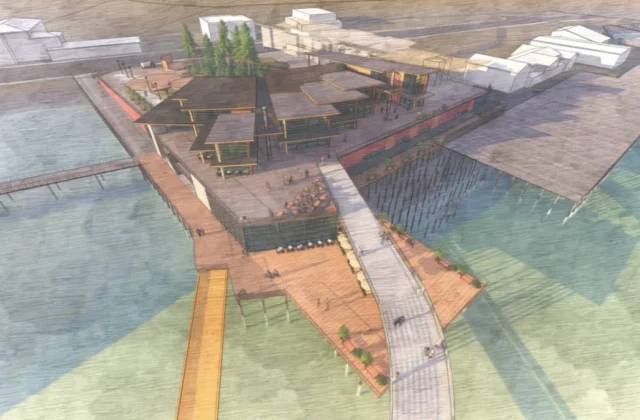 Juneau Cruise Terminal Project Scaled Back Amid Rising Costs Approaching $250 Million