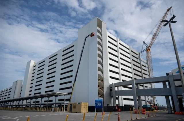 Port Canaveral Unveils its Reimagined Terminal and Parking Garage: A New Era of Travel Begins