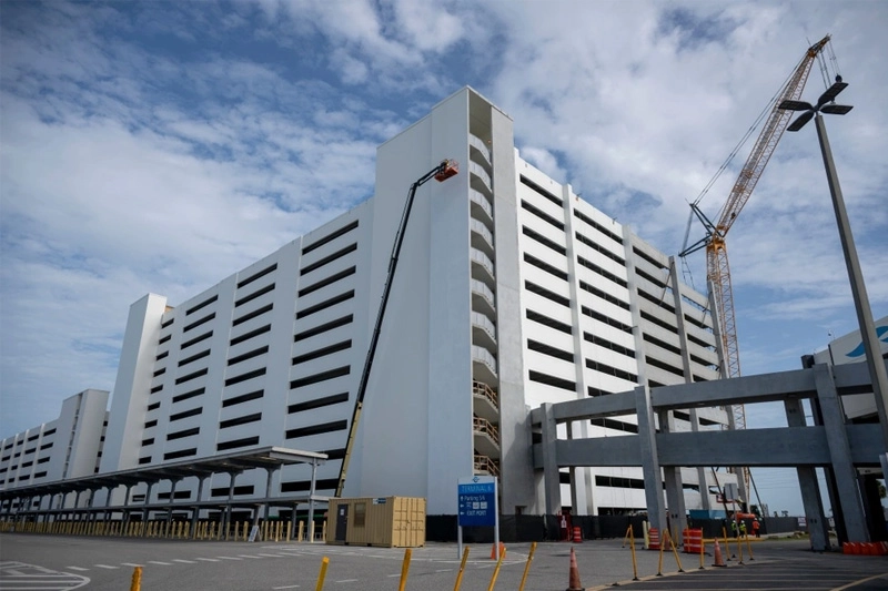 Port Canaveral Unveils its Reimagined Terminal and Parking Garage: A New Era of Travel Begins