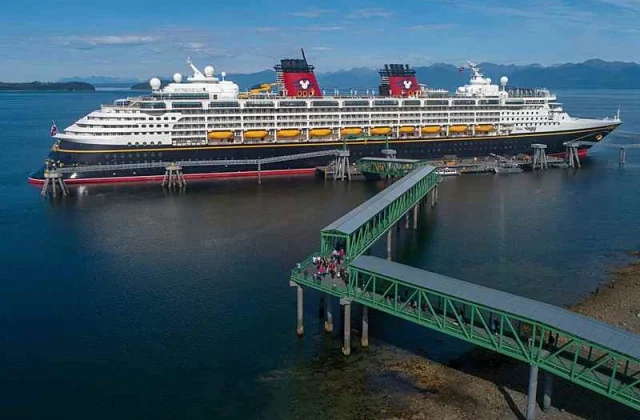 Disney Secures 15-Year Agreement for Prime Access at Icy Strait Point