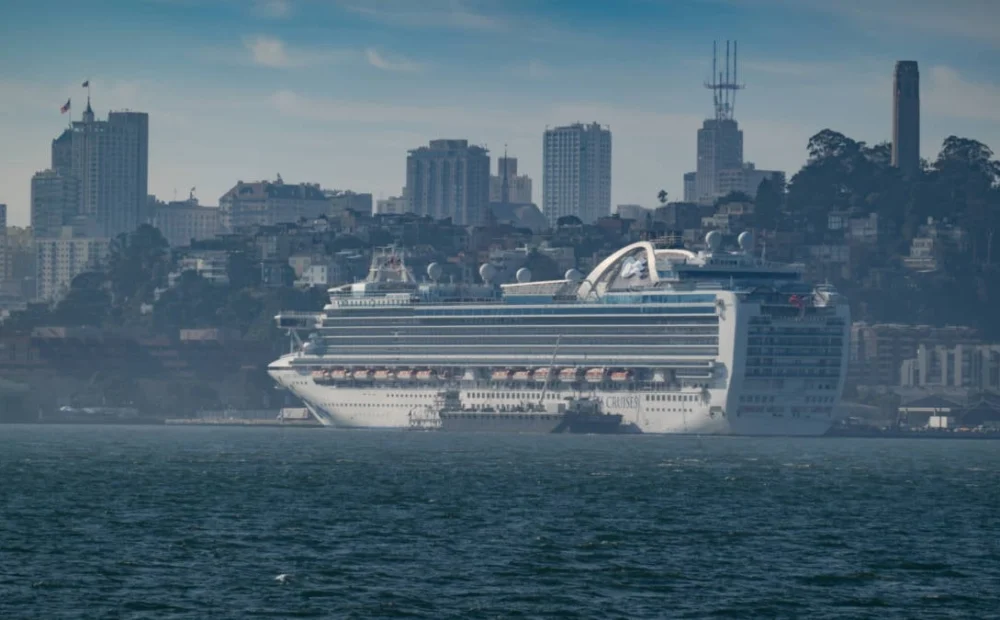 Health Alert: 125 Passengers Fall Ill During Princess Cruise Ship’s Alaska Voyage