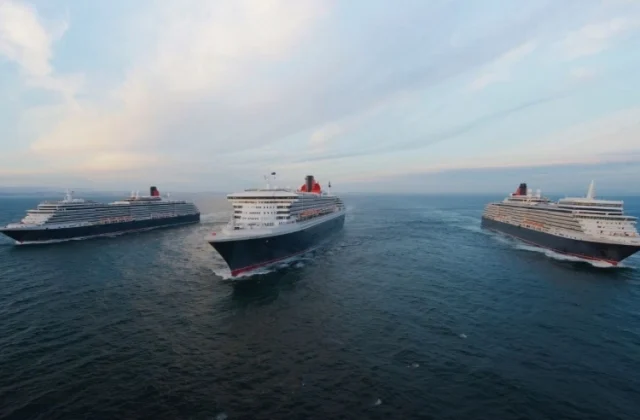Cunard Rewards Past Guests with 10% Discount on Select 2027–28 Voyages