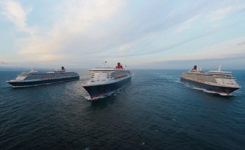 Cunard Rewards Past Guests with 10% Discount on Select 2027–28 Voyages