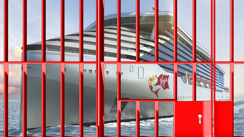 Gay Cruise Ship Denied Entry to Turkey and Egypt: Navigating the Waves of Acceptance and Rejection