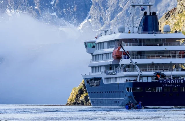Oceanwide CEO Addresses Hantavirus Outbreak in Official Statement