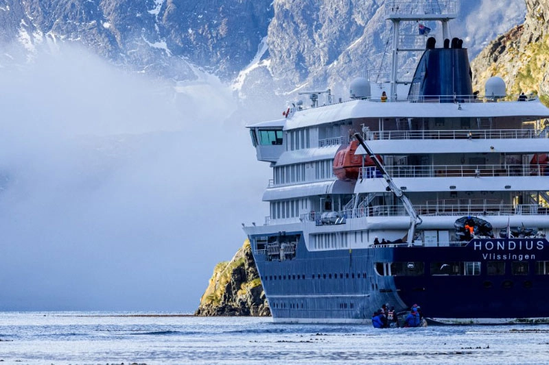 Oceanwide CEO Addresses Hantavirus Outbreak in Official Statement