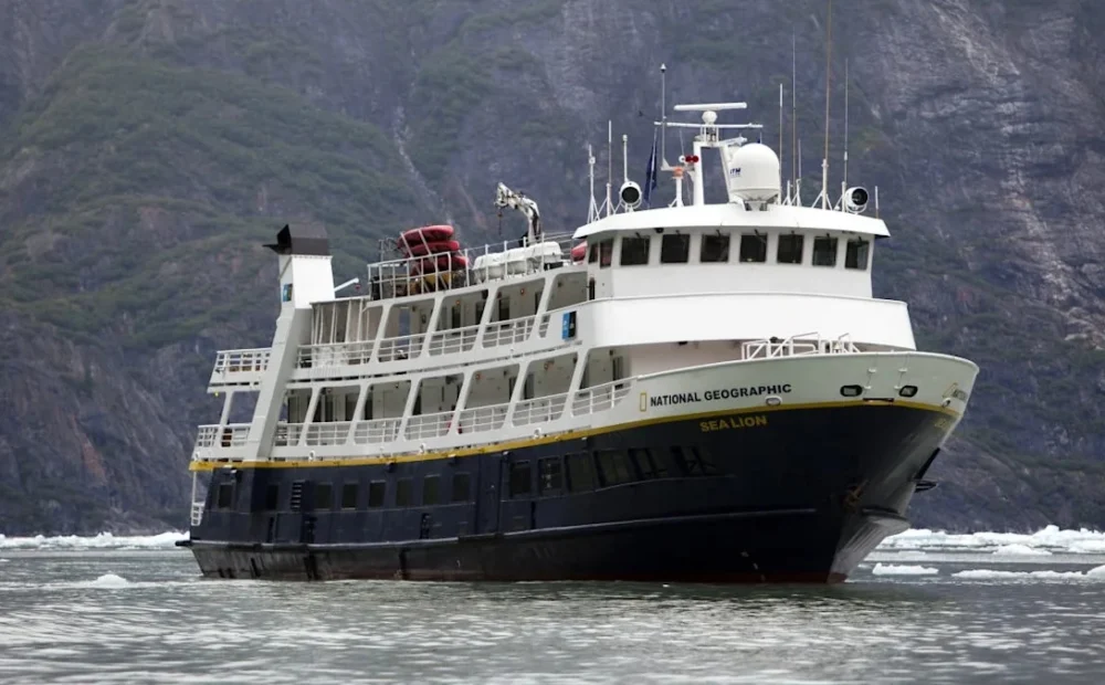 Third Stomach Illness Outbreak Hits Alaska Cruise Ship in Under Three Months