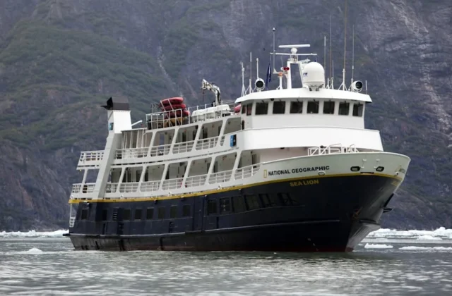 Third Stomach Illness Outbreak Hits Alaska Cruise Ship in Under Three Months