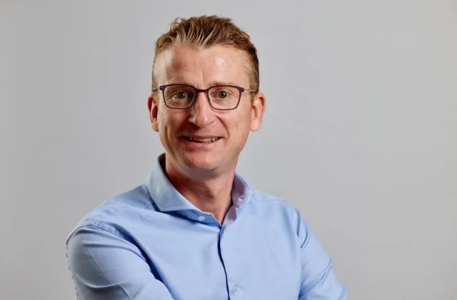 Jeremy Fennell Takes the Helm as CEO of Harding+