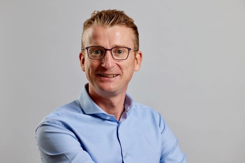 Jeremy Fennell Takes the Helm as CEO of Harding+