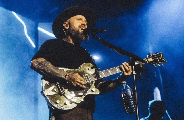 Zac Brown Band Kicks Off US Tour Presented by Margaritaville at Sea