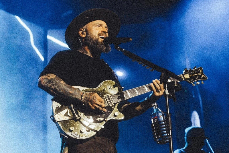 Zac Brown Band Kicks Off US Tour Presented by Margaritaville at Sea