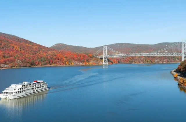 Explore America’s Most Iconic Rivers: Top 5 Scenic Cruises You Can’t Miss