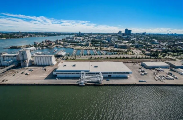 Port of Québec to Enhance Sustainability with 16MW Shore Power Connection by 2028