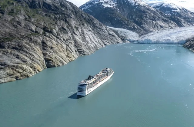 MSC Poesia Set to Return to Seattle for an Exciting Third Alaska Season in 2028