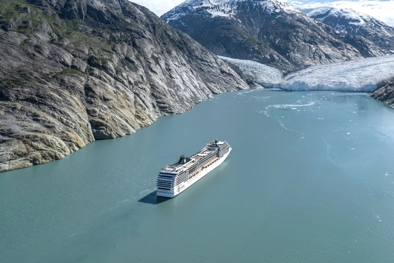 MSC Poesia Set to Return to Seattle for an Exciting Third Alaska Season in 2028