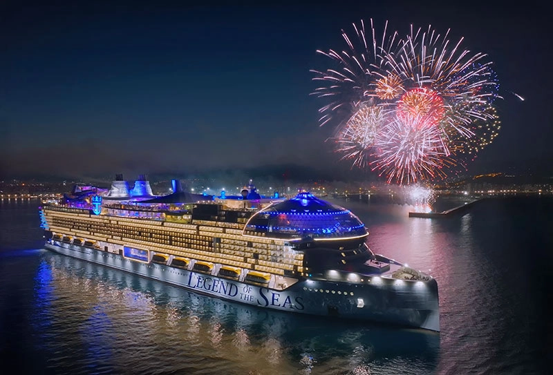 2026 Cruise Ship Delivery Update: Six Vessels Awaiting Arrival
