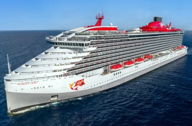 Egypt Rejects Entry for Virgin Voyages Ship: What Happened?