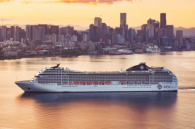 MSC Remote Seattle Check-In: Revolutionizing Guest Embarkation Experience