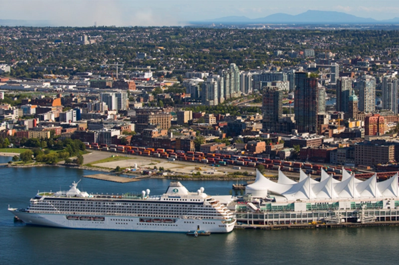 Port of Vancouver Unveils Latest Developments in its 2026 Cruise Update