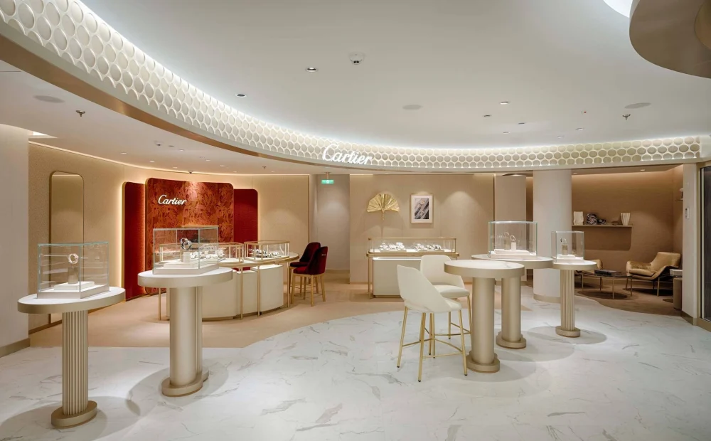 Why MSC’s Next Cruise Ship Resembles a European Shopping District: A Look at Innovative Design and Experience