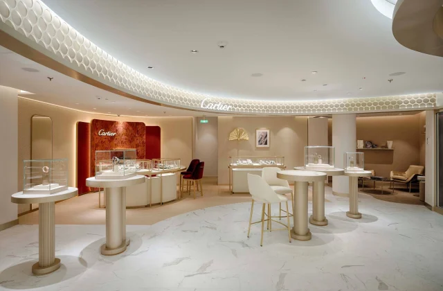 Why MSC’s Next Cruise Ship Resembles a European Shopping District: A Look at Innovative Design and Experience