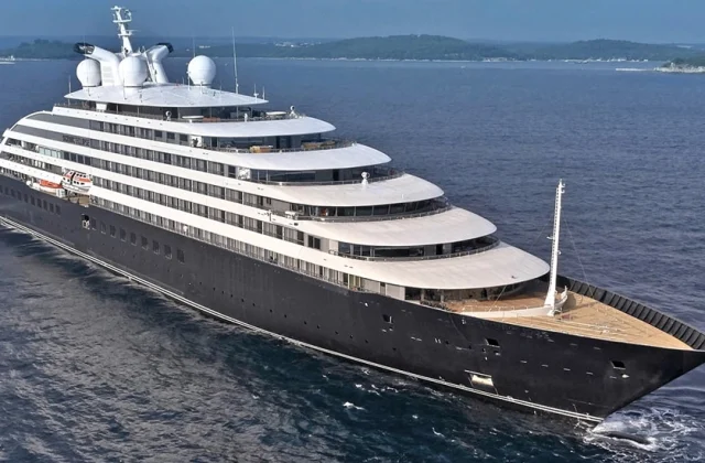 Scenic Eclipse II Set to Make a Grand Return to Asia-Pacific in 2028-2029