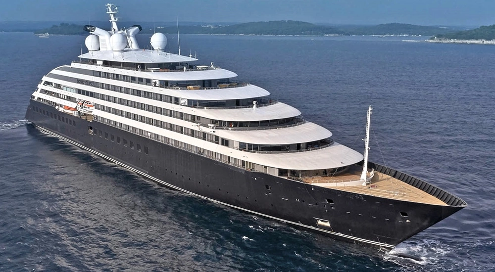 Scenic Eclipse II Set to Make a Grand Return to Asia-Pacific in 2028-2029