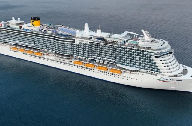 New Direct Genoa–Frankfurt Flight to Boost Costa Cruises’ Presence in the German Market