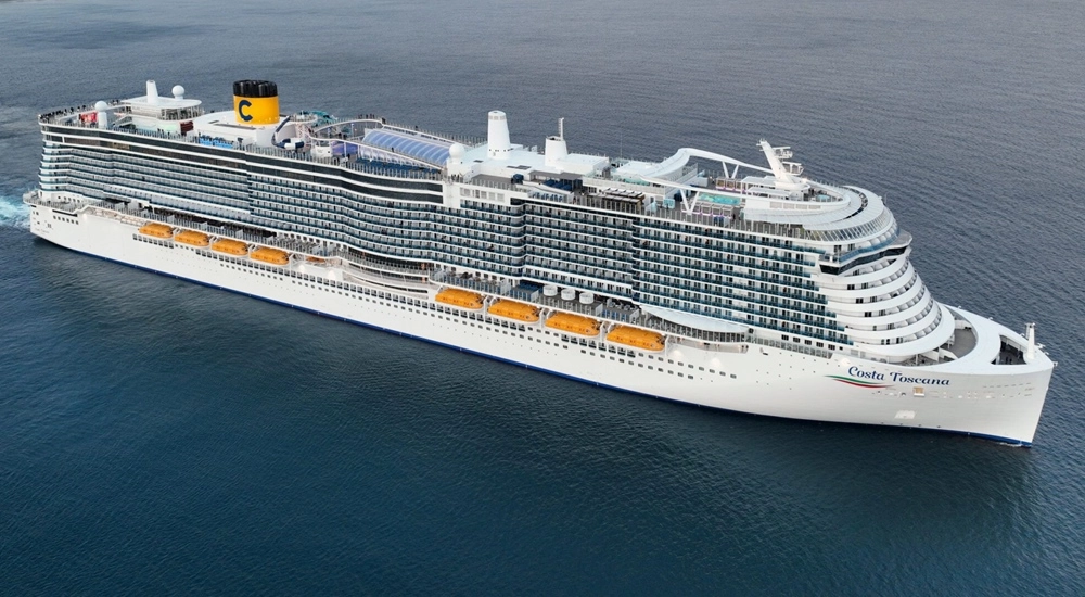 New Direct Genoa–Frankfurt Flight to Boost Costa Cruises’ Presence in the German Market