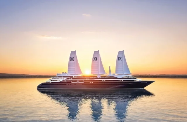Atlas Partners with Versonix Seaware for Cutting-Edge Technology Ahead of 2028 Sailing Yacht Launch